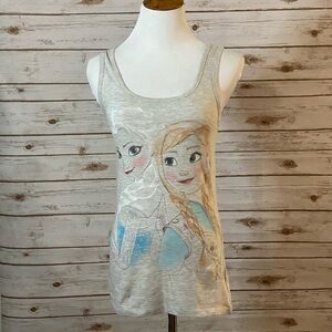 Disney Frozen graphic tank